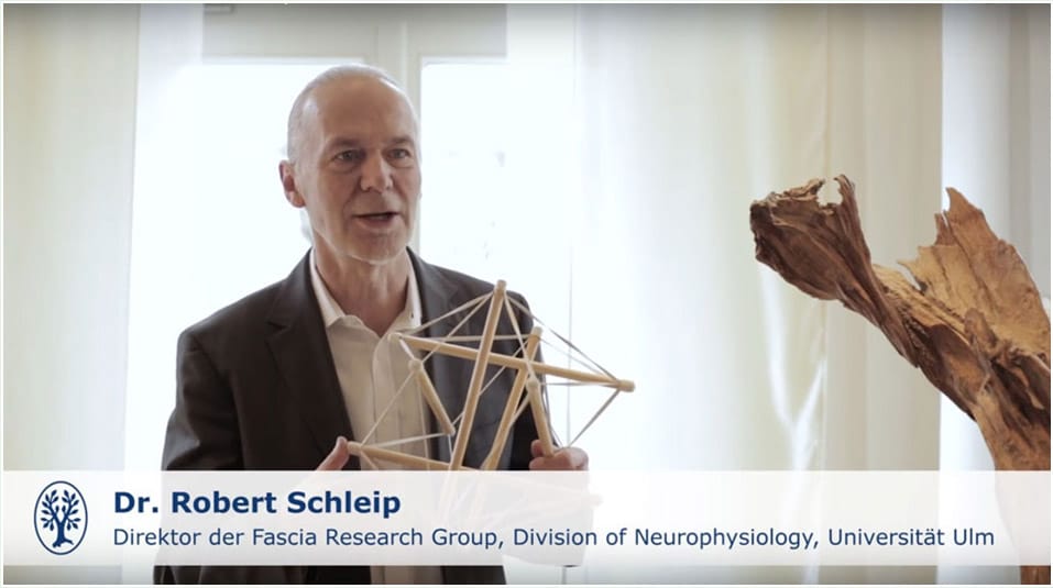 Dr. Robert Schleip - Störungen des Bewegungsapparats